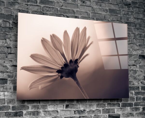 Çiçek Cam Tablo No:1066