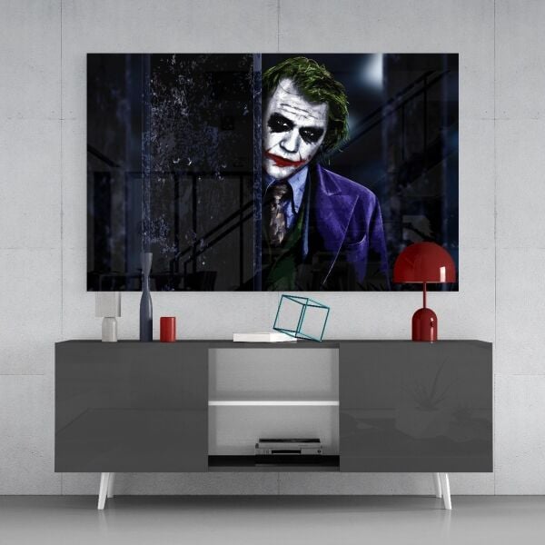 Joker Cam Tablo No:6081