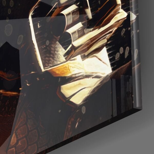 Slade Wilson Cam Tablo