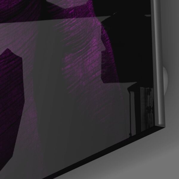 Donnie Purple Cam Tablo