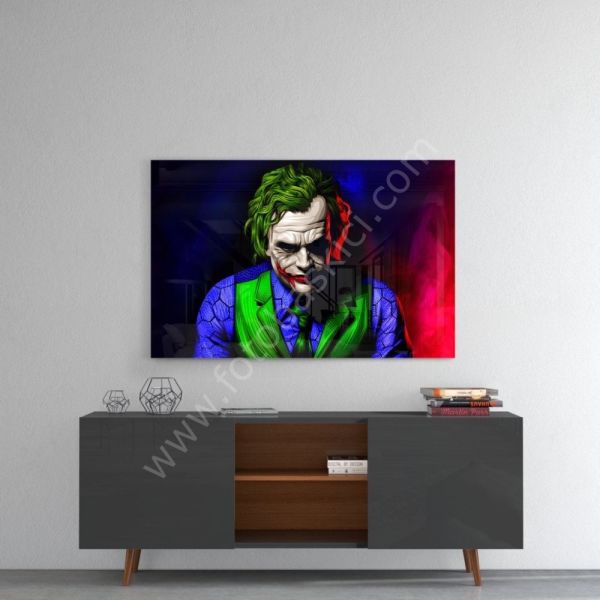 Joker Cam Tablo