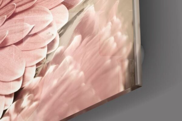 Çiçek Cam Tablo No:1065