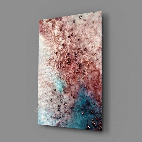 Soyut Cam Tablo No:4089