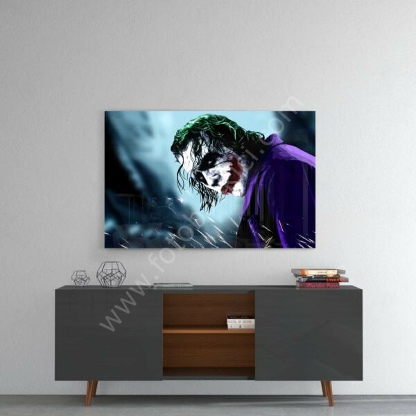 Joker Cam Tablo