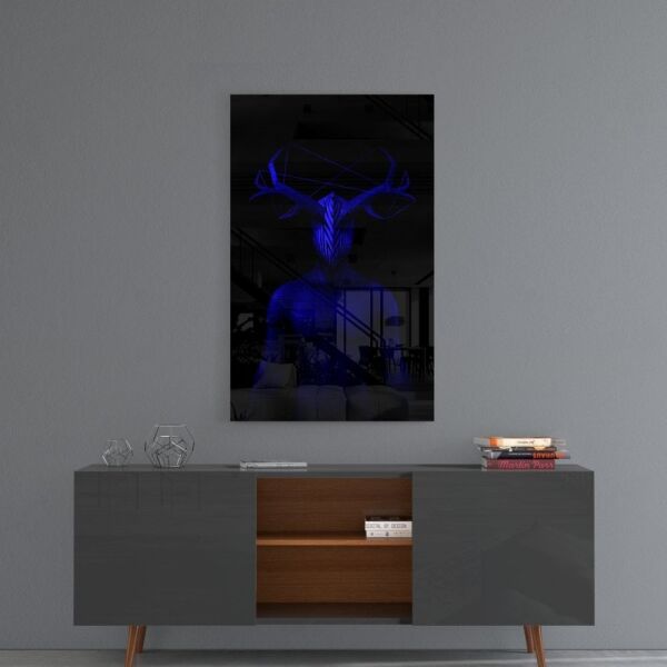 Donnie Blue Cam Tablo