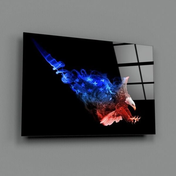 Kartal Cam Tablo No:5078