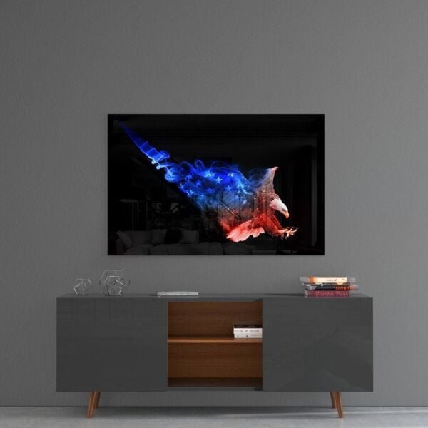 Kartal Cam Tablo No:5078