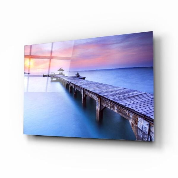 Rıhtım Cam Tablo No:1042