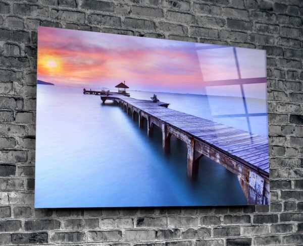 Rıhtım Cam Tablo No:1042