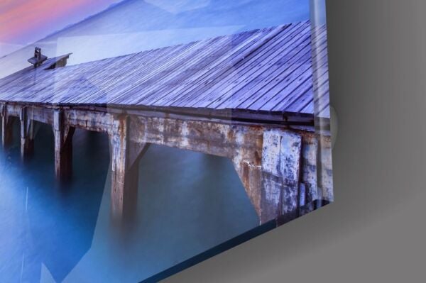 Rıhtım Cam Tablo No:1042