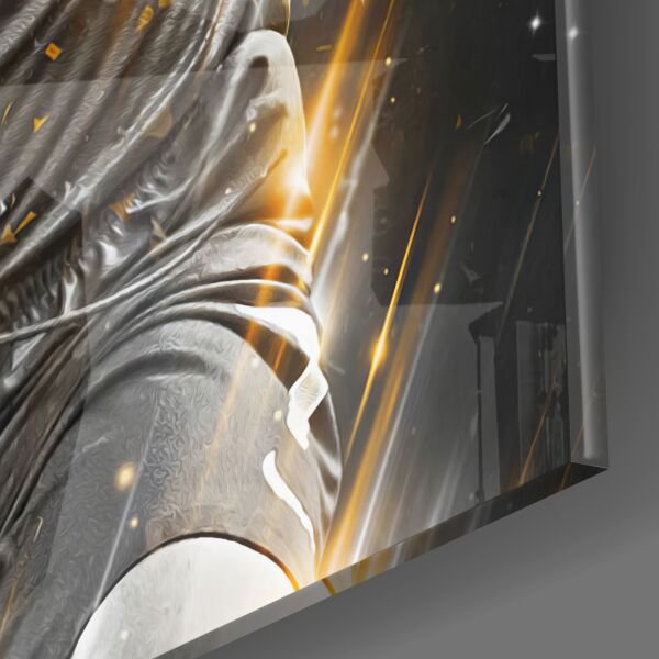 Christiano Ronaldo Cam Tablo