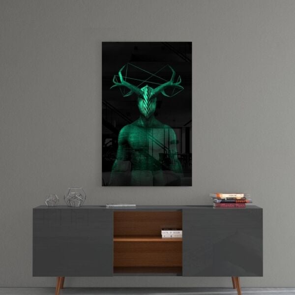 Donnie Green Cam Tablo