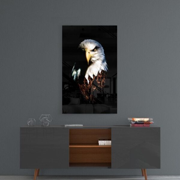 Kartal Cam Tablo No:5062