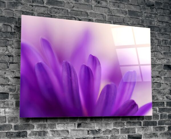 Çiçek Cam Tablo No:1062