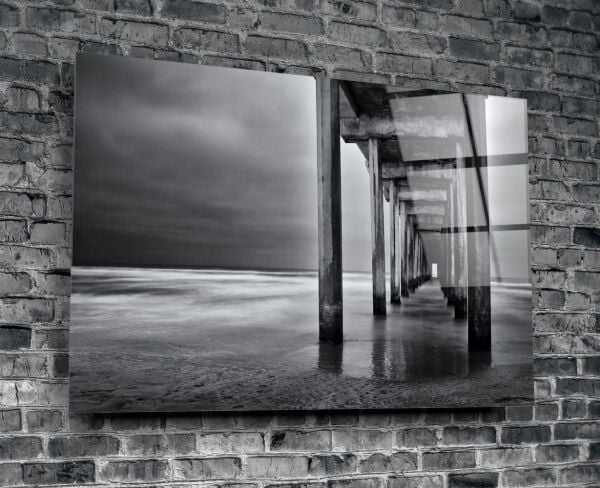 Rıhtım Cam Tablo No:1041