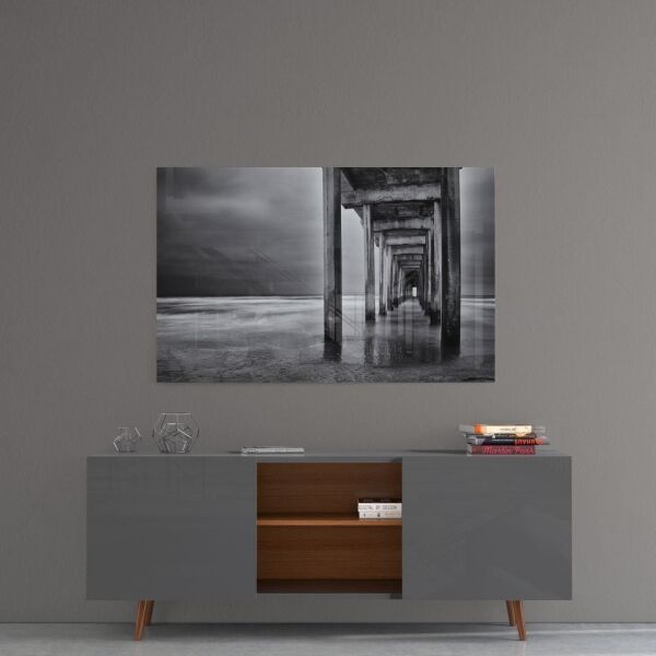 Rıhtım Cam Tablo No:1041