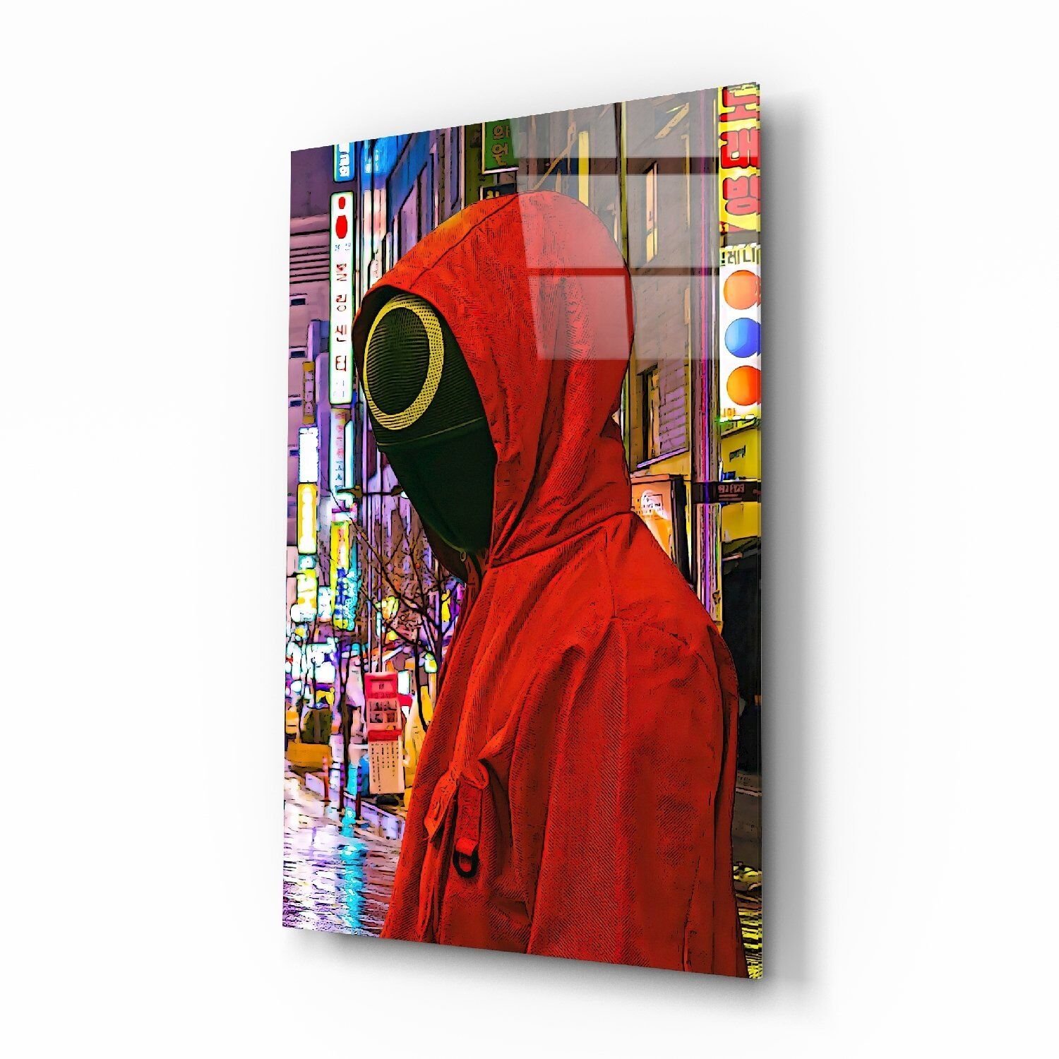 Squid Game Cam Tablo No:6085