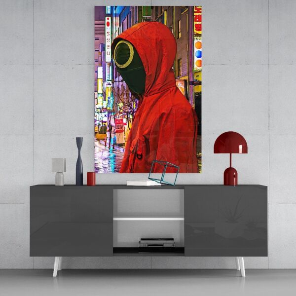 Squid Game Cam Tablo No:6085