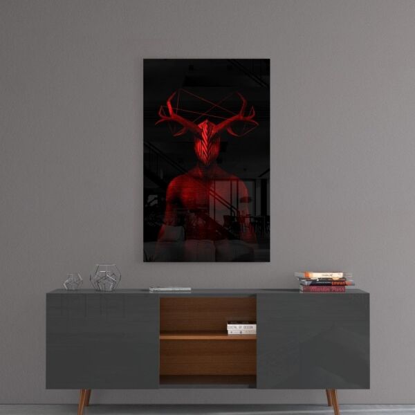 Donnie Red Cam Tablo