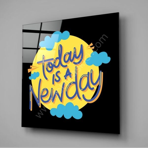 ''Today is a New Day” Cam Tablo