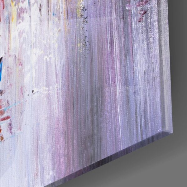 Soyut Cam Tablo No:1059