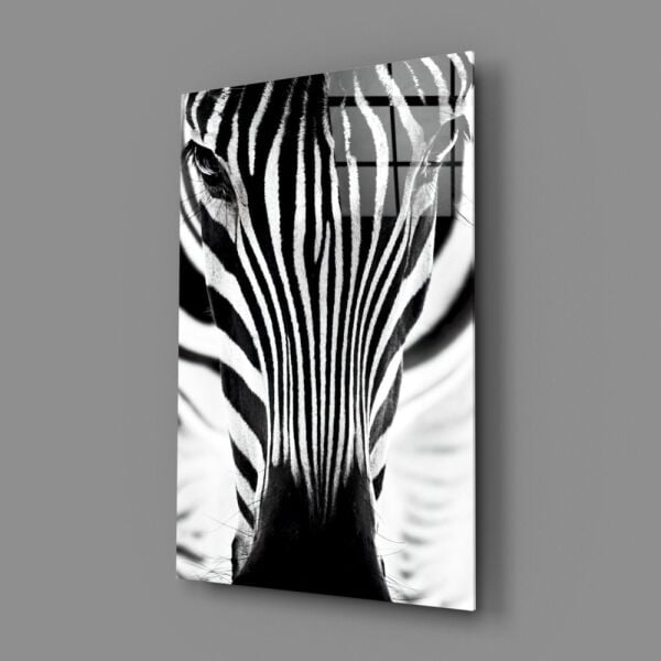 Zebra Cam Tablo No:8047
