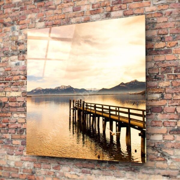 Rıhtım Cam Tablo No:1123