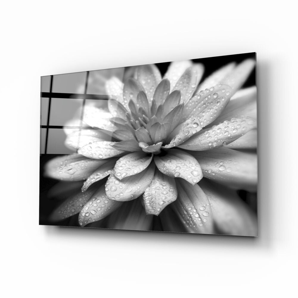 Çiçek Cam Tablo No:1047