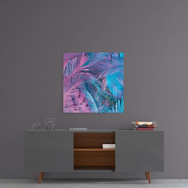 Çiçek Cam Tablo No:2073