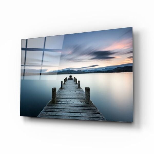 Rıhtım Cam Tablo No:1014