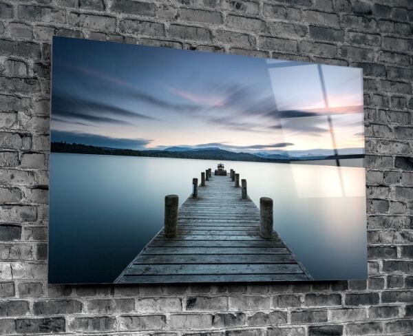 Rıhtım Cam Tablo No:1014