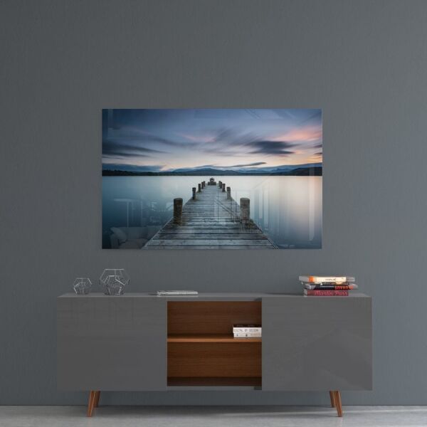 Rıhtım Cam Tablo No:1014