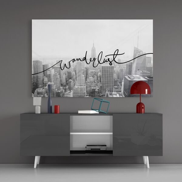 Wanderlust Cam Tablo