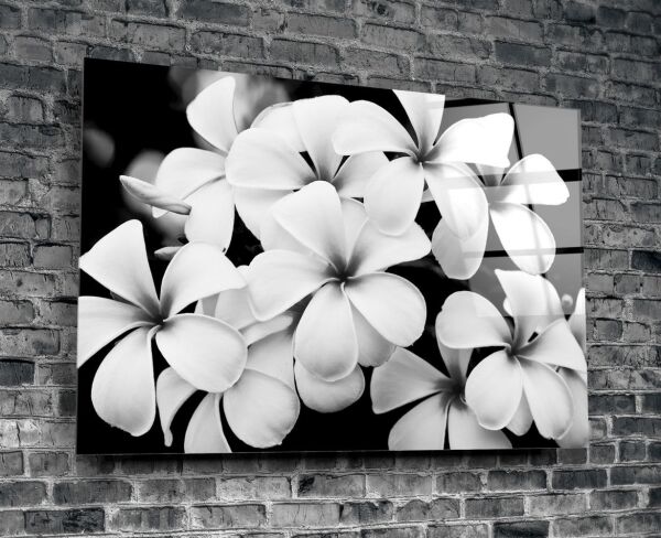 Çiçek Cam Tablo No:1044