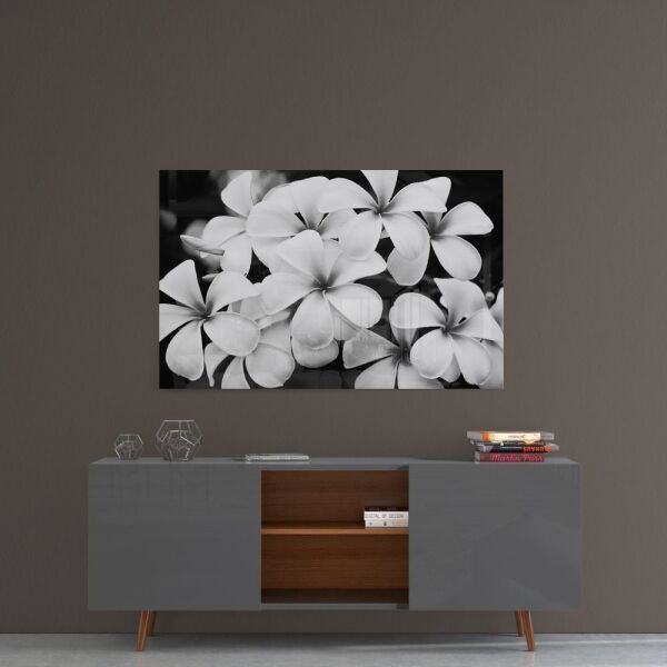 Çiçek Cam Tablo No:1044