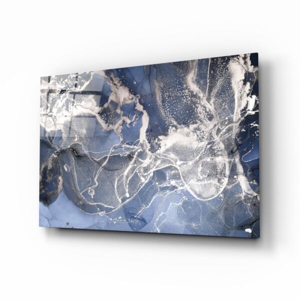 Soyut Cam Tablo No:1053