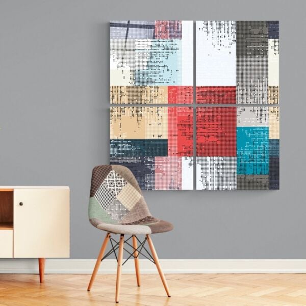 Pötikare Quadro Cam Tablo