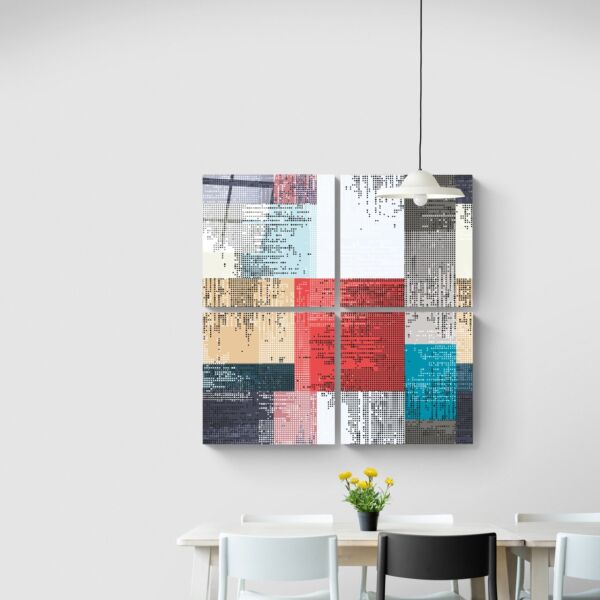 Pötikare Quadro Cam Tablo