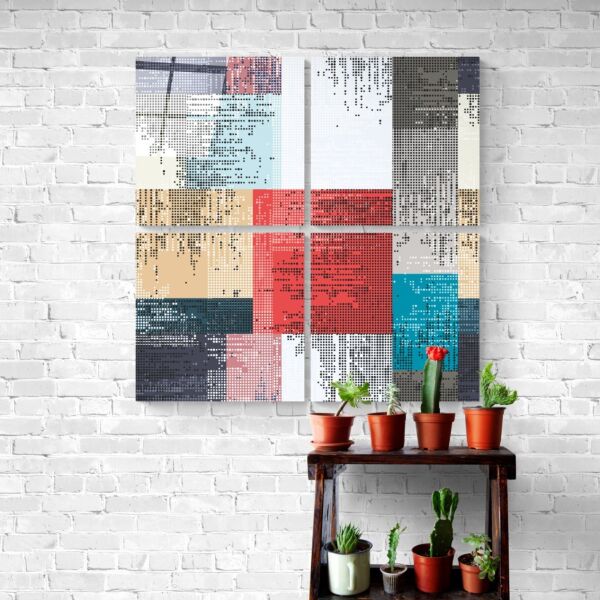 Pötikare Quadro Cam Tablo