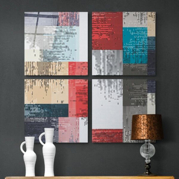 Pötikare Quadro Cam Tablo