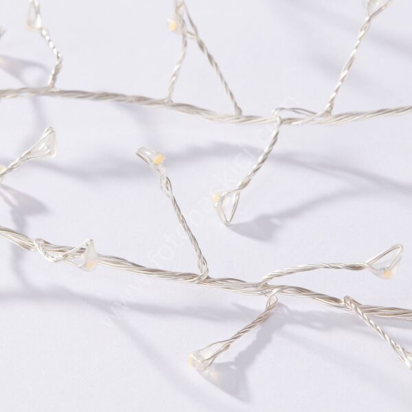 Aydınlatma Zinciri 160'lı Pilli 3,5 Metre