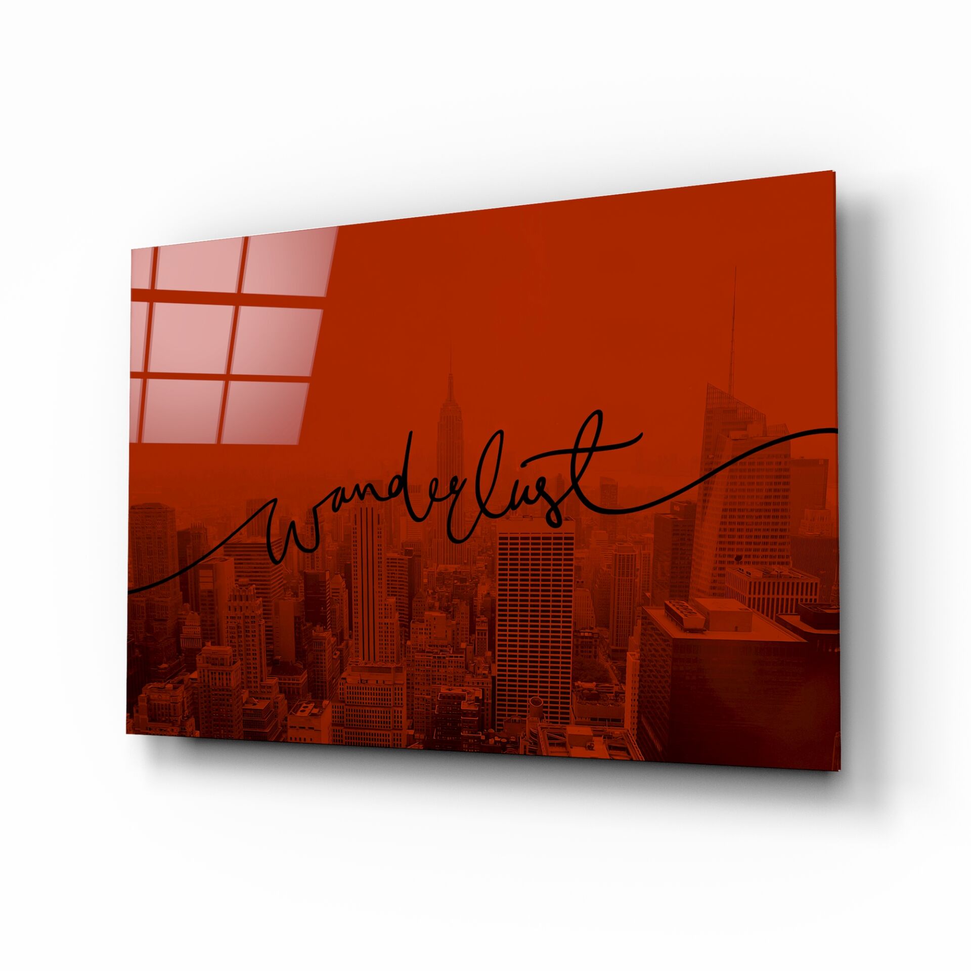 Wanderlust Cam Tablo