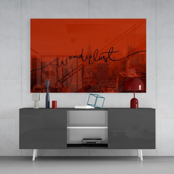 Wanderlust Cam Tablo