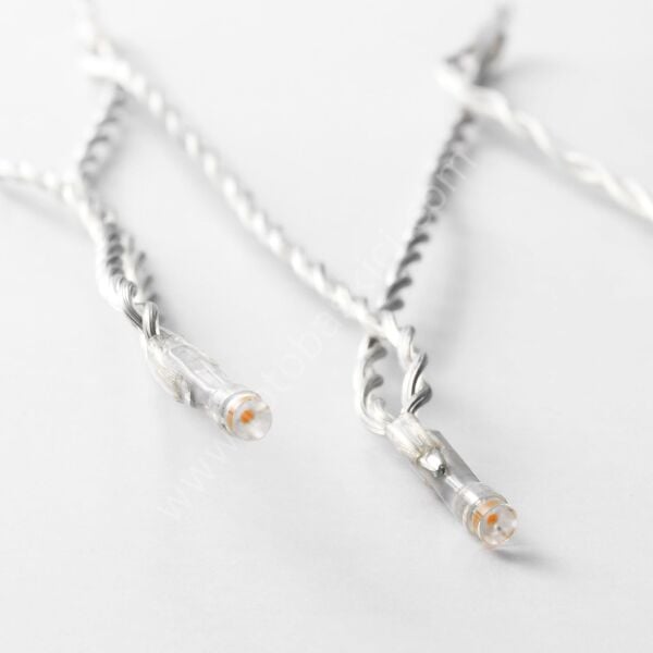 Aydınlatma Zinciri Lame 12'li Pilli 2,1 Metre