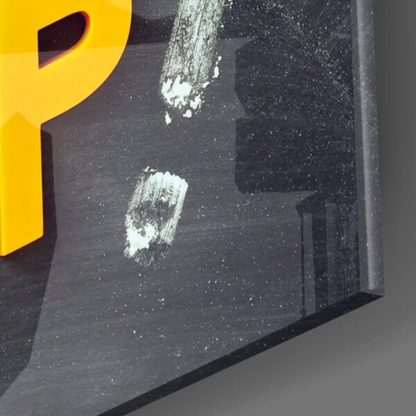 Don't Give Up Cam Tablo