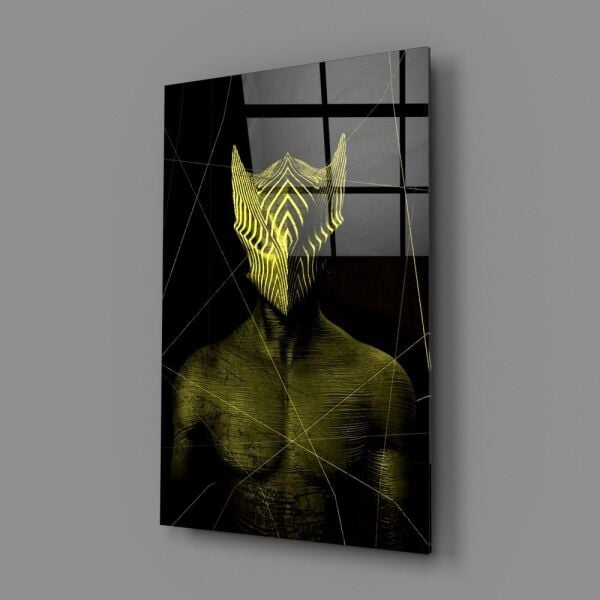 Darko Yellow Cam Tablo