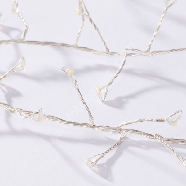 Aydınlatma Zinciri 160'lı Pilli 3,5 Metre