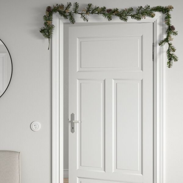 Yapay Çelenk (Çam) 2 Metre