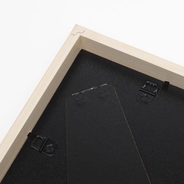 Ahşap Çerçeve Huş 13x18 cm HOVSTA