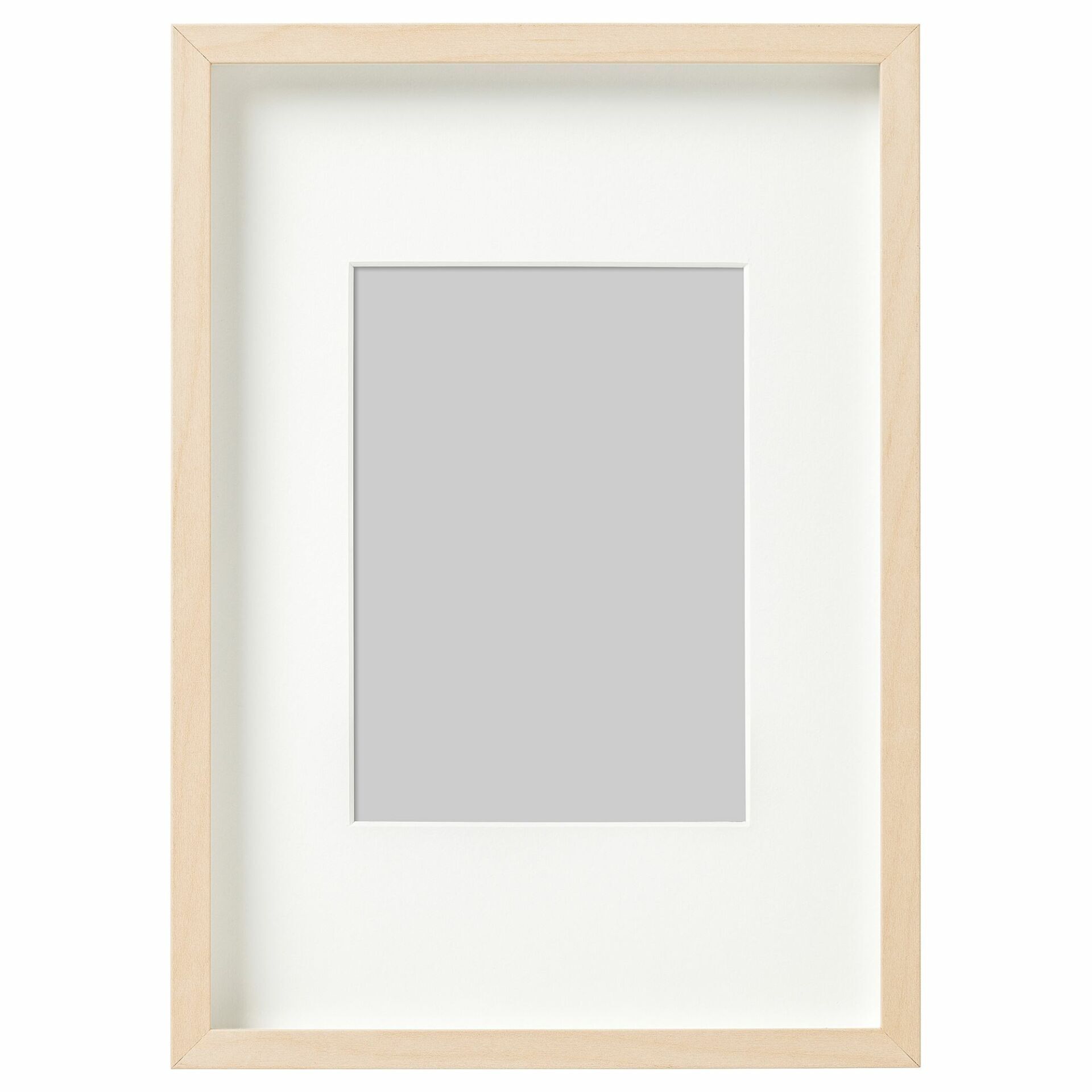 Ahşap Çerçeve Huş 21x30 cm HOVSTA